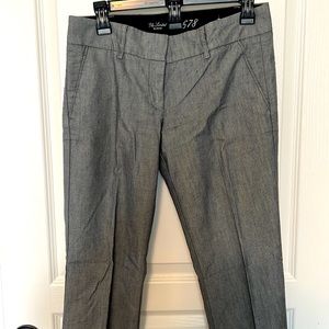 The Limited denim trousers